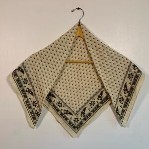 BNWOT Free People cotton scarf